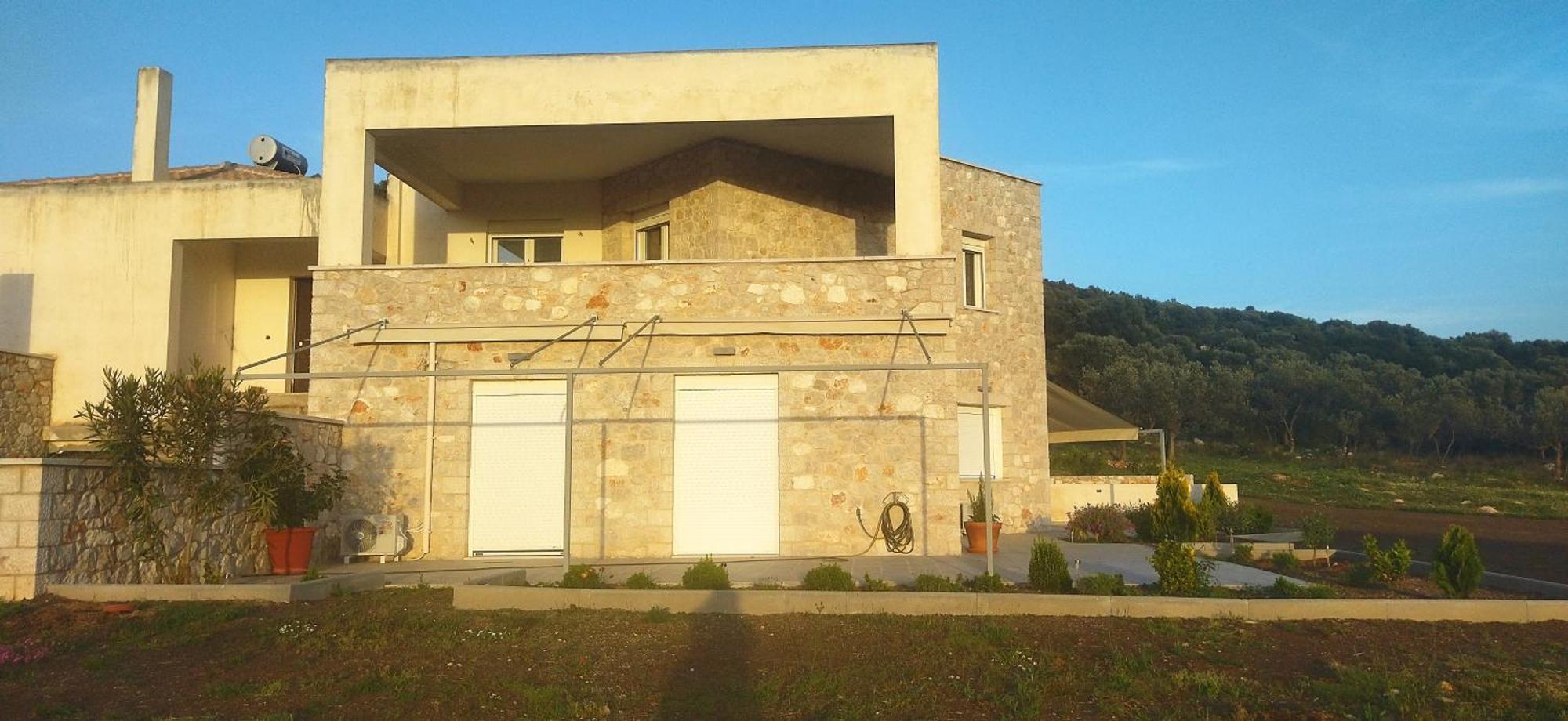 Smailis Apartment 2 Ligourio Bagian luar foto