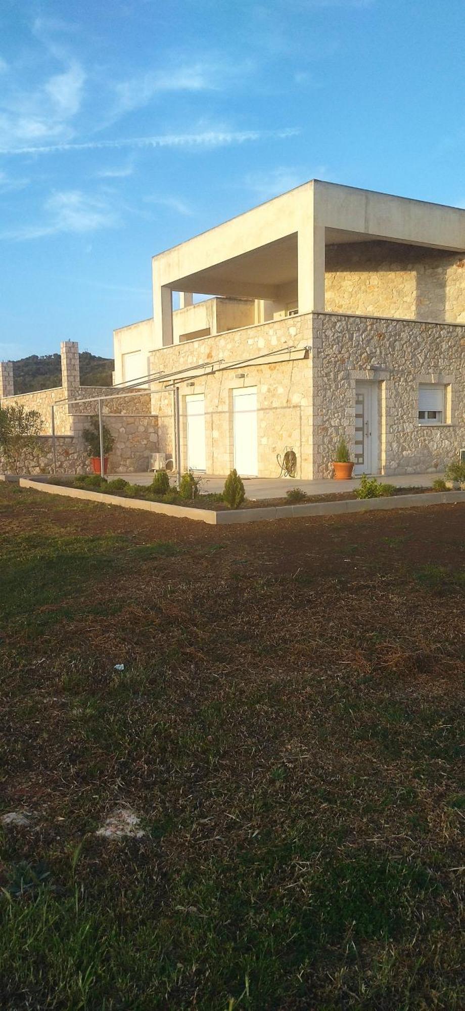 Smailis Apartment 2 Ligourio Bagian luar foto