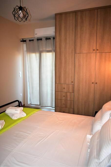 Smailis Apartment 2 Ligourio Bagian luar foto