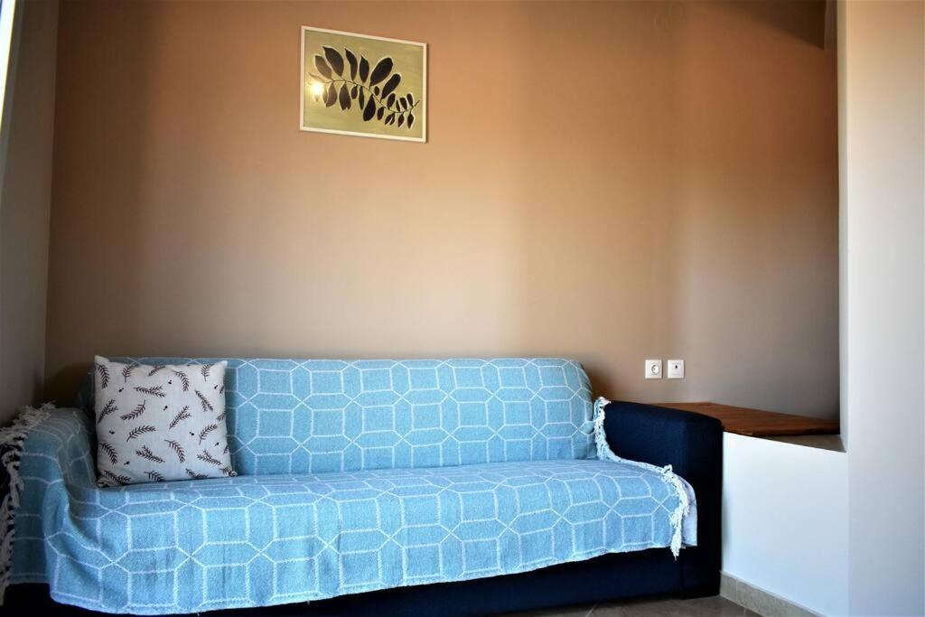 Smailis Apartment 2 Ligourio Bagian luar foto